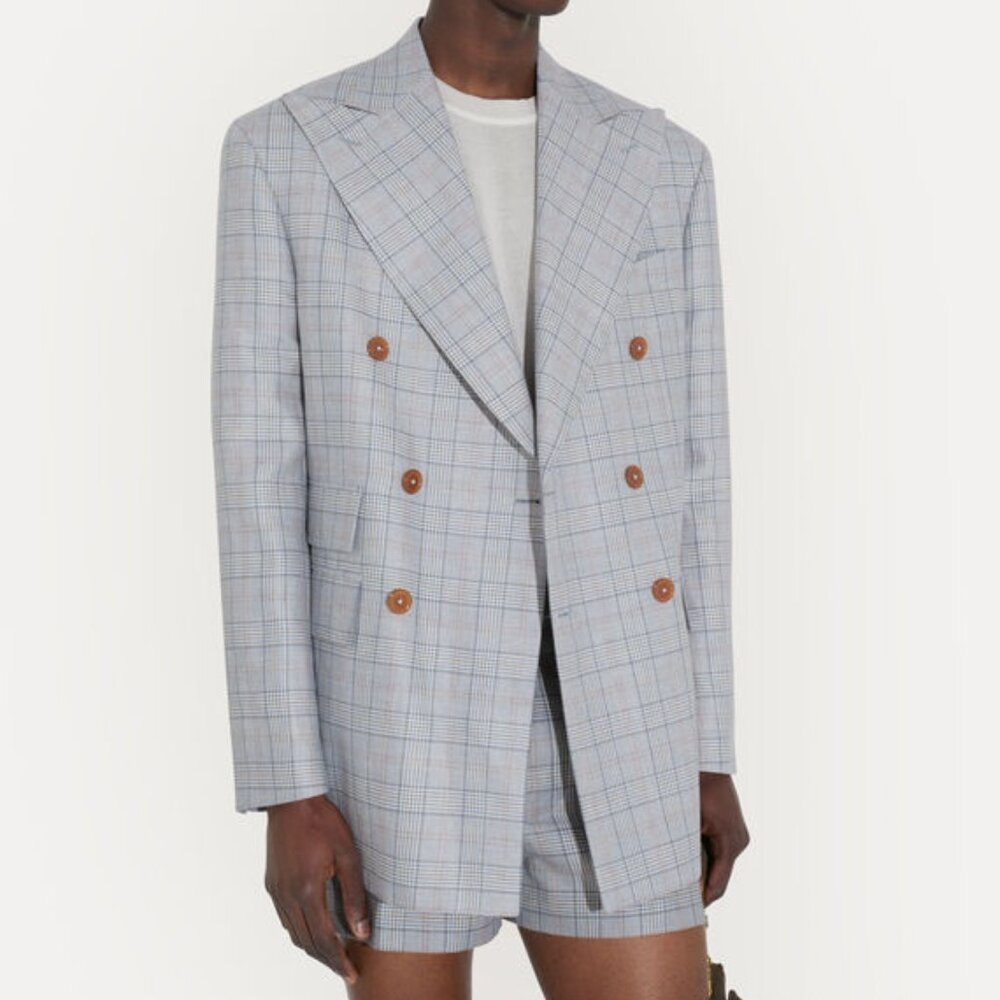 BNWT SS25 VIVIENNE WESTWOOD DB NIESEN JACKET 52